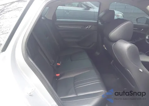 2022 Honda Accord Sport Special Edition z USA, uszkodzony, nr VIN 1HGCV1F41NA069443